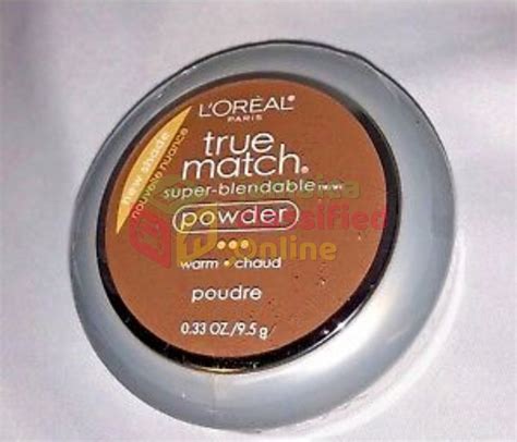 For Sale: Loreal True Match Powder - Montego Bay