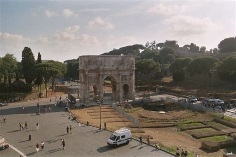 Arco Triunfal De Constantino Italia Foto Es