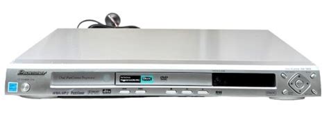 Pioneer Multi Zone DVD Player Dv 383 S Silver 032800253936 Cash