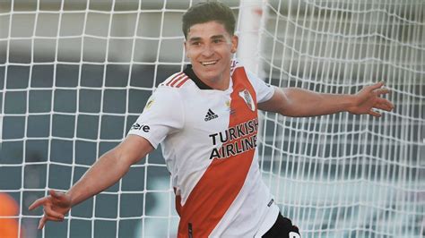 Julián Álvarez Anotó 6 Goles En La Goleada De River Plate A Alianza