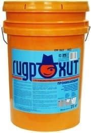 Гидрохит проникающий купить в Иркутске — цена от СИБЭНЕРГО