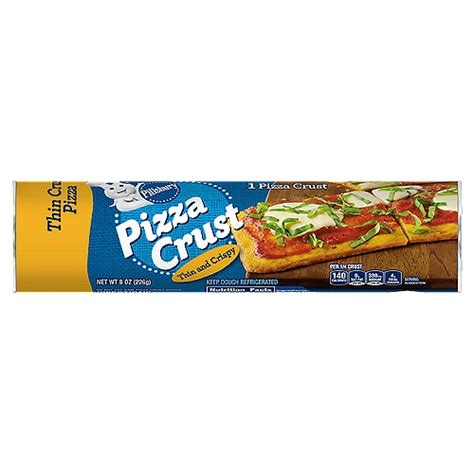 Pillsbury Thin Pizza Crust 8 Oz