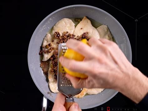 Scaloppine Di Pollo Alle Olive Ricetta Fatto In Casa Da Benedetta