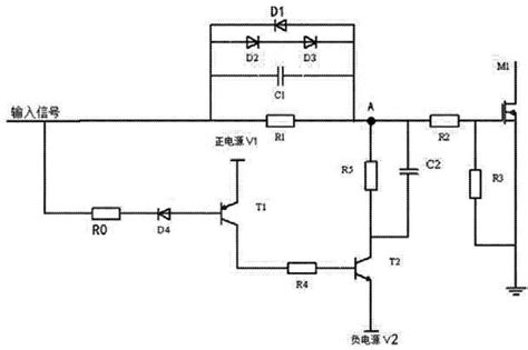 一种开关管的驱动电路的制作方法