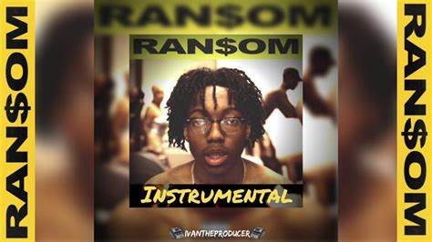 Lil Tecca - Ransom Instrumental (Prod. By IvanTheProducer) - YouTube Music