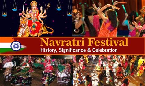 Why Is Navratri Celebrated History And Significance Navratri Navratri