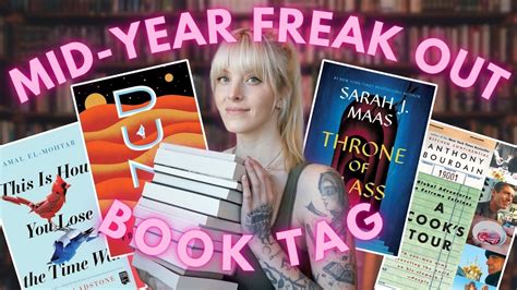 Mid Year Freak Out Book Tag Best Worst New Favorites And