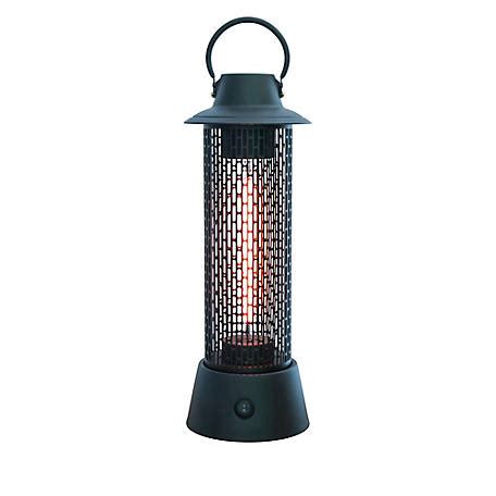 Westinghouse Square Infrared Electric Outdoor Hanging Heater, 81 sq. ft ...