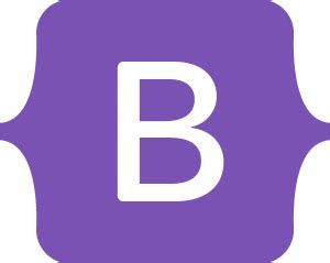 Bootstrap Icon Logo Vector - (.Ai .PNG .SVG .EPS Free Download)