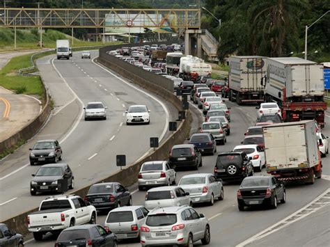 G Rodovia Fern O Dias Tem Queda De Nas Mortes Em Acidentes