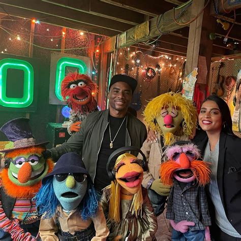 The Muppets Mayhem 2023