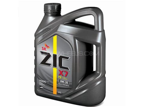 Buy Zic Engine Oil W Litre In Pakistan Pakwheels