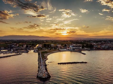 Travel to Katerini: A beautiful destination for all seasons