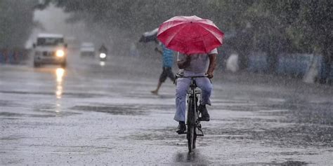 Southwest Monsoon Arrives In Kerala Three Days Earlier Than Expected