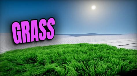 The Unity Library : Grass