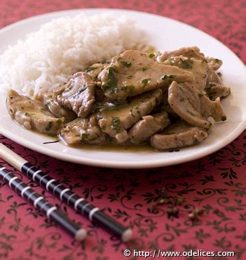 Wok De Porc Au Poivre De Seychouan Recettes De Cuisine D Lices