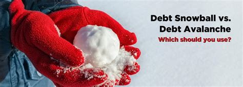 Debt Snowball Vs Debt Avalanche Which Should You Use