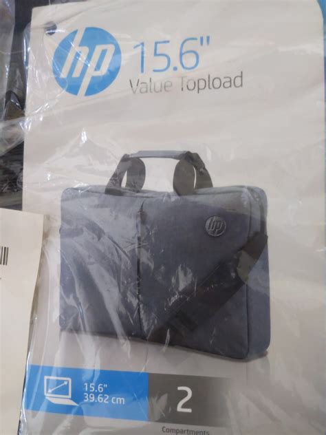 Hp Inch Topload Black Topload Laptop Bag Computers Tech Parts