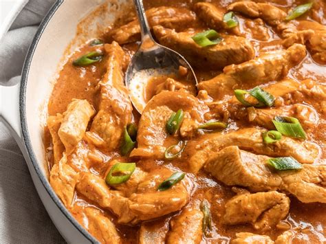 Easy Chicken Curry The Whole Cook