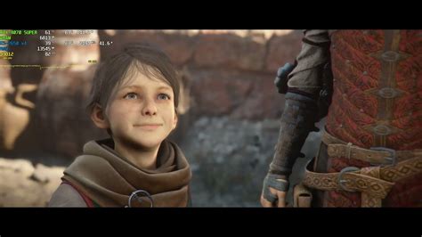 A Plague Tale Requiem RTX 4070 SUPER E5 XEON 2650 V4 2560X1080