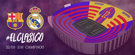 Planète Barça Le Tifo Pour Le Clasico