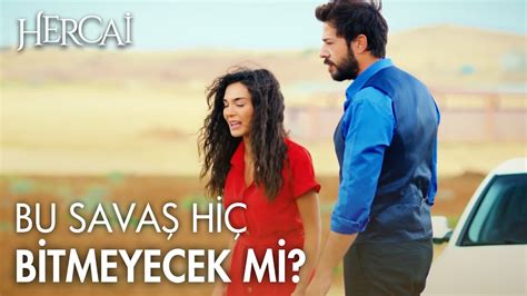 Reyyan Iki Ailenin Kavgas Na Isyan Etti Hercai Efsane Sahneler Youtube