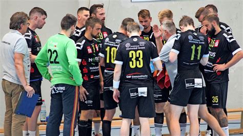 Handball Sg Uni Greifswald Loitz Dreht Derby Gegen Hc Empor Rostock Ii