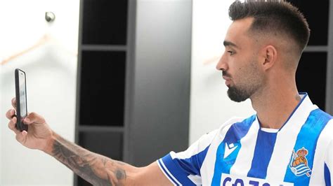 La Real Sociedad Hace Oficial El Fichaje De Brais M Ndez