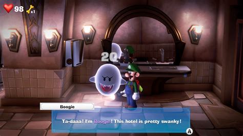 I M Your Boo Gie Man Luigi S Mansion Part Logan Mansion Games