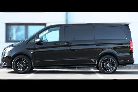 Mercedes Vito Van L Cdi Premium Gt Rwd Global Vans