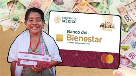 Pensión Bienestar últimos apellidos que cobran los 6 mil pesos del 25