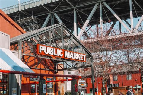 Granville Island Public Market - Explore Vancouver