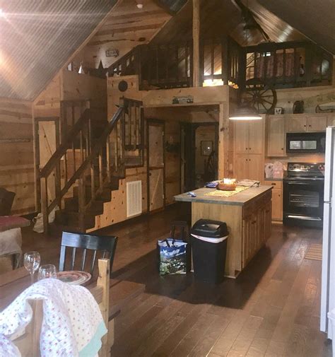 Hochatown Junction Resort Cabin Rentals Campground Reviews Broken