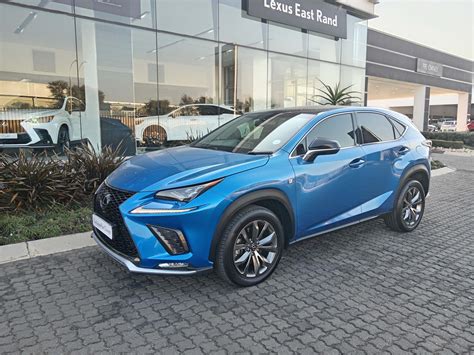 Used 2020 Lexus NX For Sale In Boksburg Gauteng ID 163498 1 CARmag