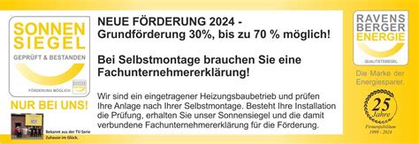 Ravensberger Solar Innovative Energiesparsysteme Ravensberger Solar