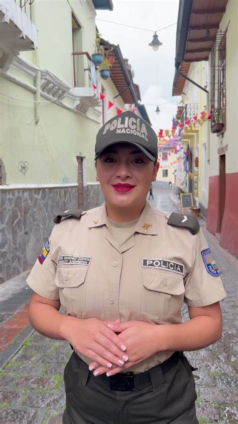 Policía Ecuador On Twitter 🎥👮🏻‍♀️ Polinformativo 📌las Acciones