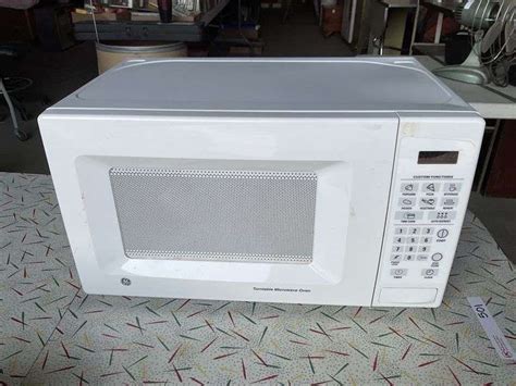 Ge Microwave Legacy Auction Company