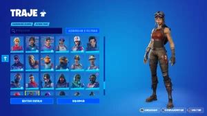 Conta Fortnite Renegade Raider Quase Todas As Exclusivas DFG