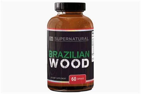 Brazilian Wood Reviews Super Natural Brazilian Hardening Secret Supplement For Men Urbanmatter