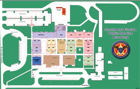 Florida Tech Map | Printable Maps