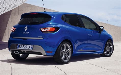 Renault Clio GT Line 2016 Wallpapers And HD Images Car Pixel