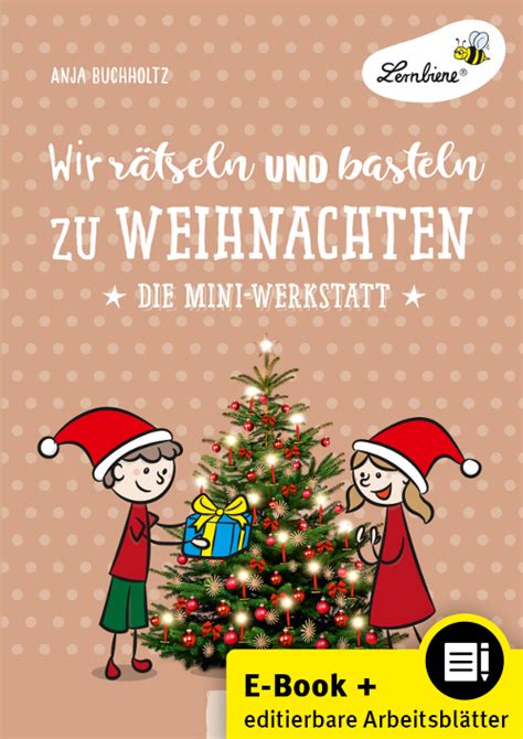 Basteln Zu Weihnachten Grundschule 2024 Perri Brandise