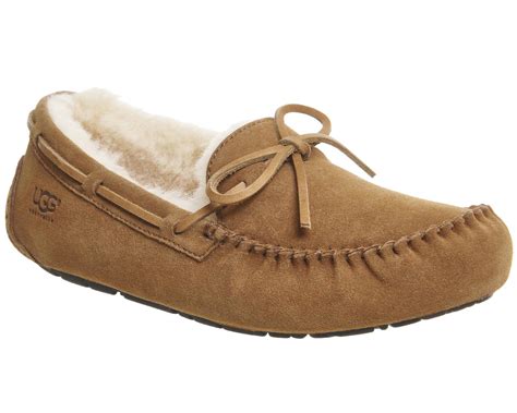 UGG Suede Olsen Slippers for Men - Lyst