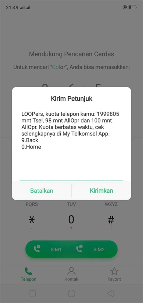 Cara Aktifkan Paket Nelpon Telkomsel Mudah Dan Praktis JAWARA NEWS