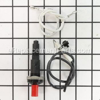 Side Burner Igniter Kit Oem Weber Ereplacementparts