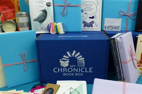 My Chronicle Book Box Reviews: Everything You Need To Know | MSA