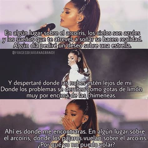 Total Imagen Frases De Canciones De Ariana Grande Abzlocal Mx