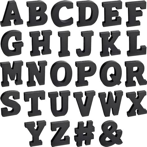 Printable Alphabet Letter Stencils Lettering Alphabet,, 43% OFF