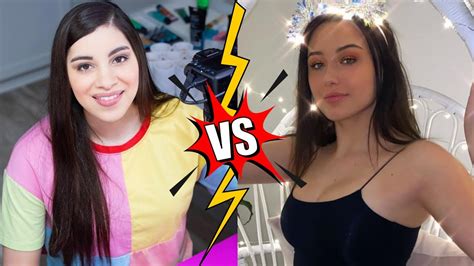 Moriah Elizabeth Vs Kiera Bridget Biography Net Worth Lifestyle