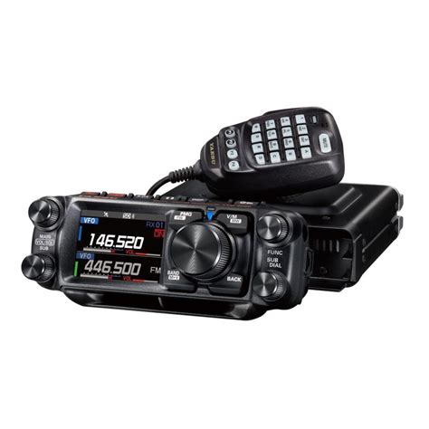 Yaesu FTM 500DE 50W Dual Band Funktechnik Frank Dathe 599 00